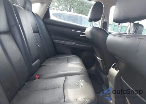 2018 Nissan Altima 2.5 Sl z USA, uszkodzony, nr VIN 1N4AL3AP7JC188532